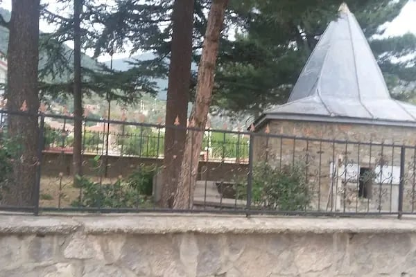 Yağlı Dede Türbesi - Resim 8