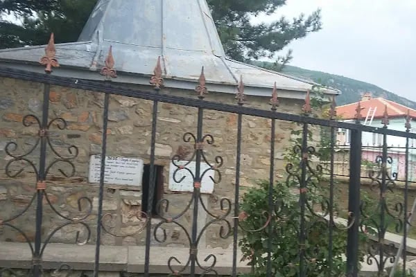 Yağlı Dede Türbesi - Resim 12
