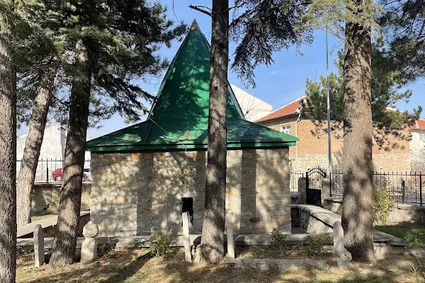 Yağlı Dede Türbesi - Resim 4