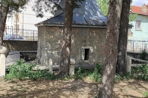 Yağlı Dede Türbesi - Resim 13