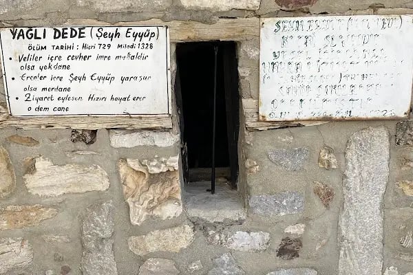 Yağlı Dede Türbesi - Resim 11