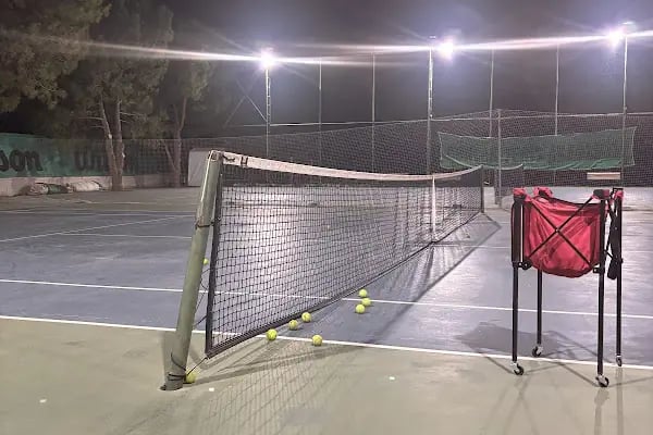 Gökcan Tenis Akademisi - Resim 3