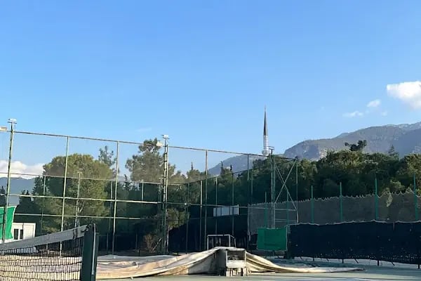 Gökcan Tenis Akademisi - Resim 1