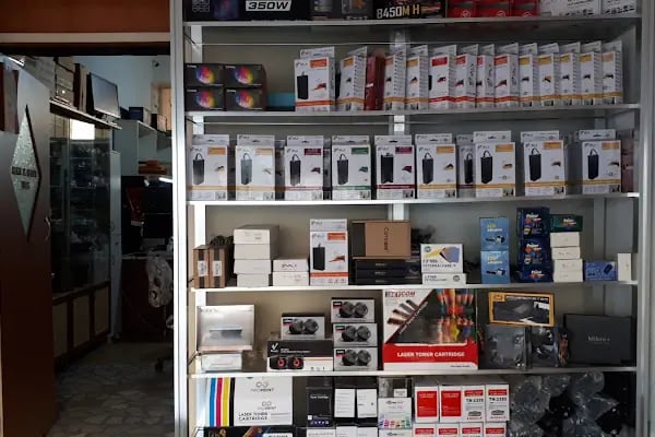 ÖZGÜR ELEKTRONİK BİLGİSAYAR - Resim 3
