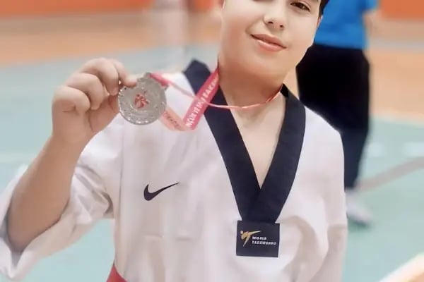 Mesa Taekwondo Spor Kulübü - Resim 15