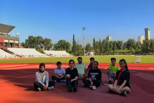 Mesa Taekwondo Spor Kulübü - Resim 13