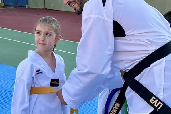Mesa Taekwondo Spor Kulübü - Resim 20