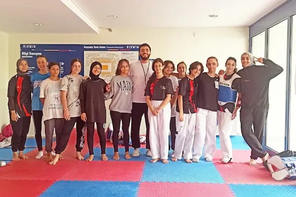 Mesa Taekwondo Spor Kulübü - Resim 9