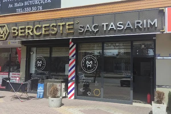 MH BERCESTE Saç Tasarım - Resim 7