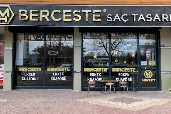 MH BERCESTE Saç Tasarım - Resim 2