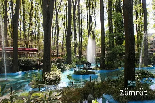 Sakarya Ormanpark - Resim 5