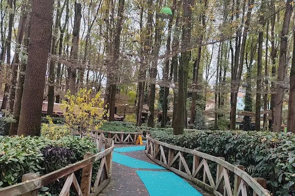 Sakarya Ormanpark - Resim 6