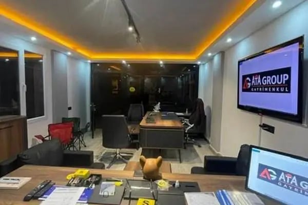 Ata Group Emlak Gayrimenkul - Resim 2