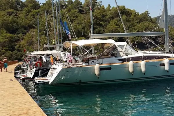 Göcek Tatil - Resim 17