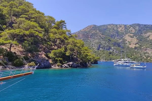 Göcek Tatil - Resim 9