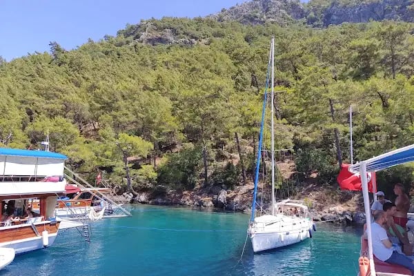 Göcek Tatil - Resim 11