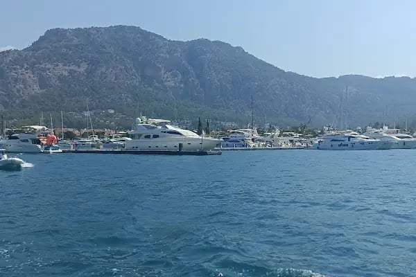 Göcek Tatil - Resim 20