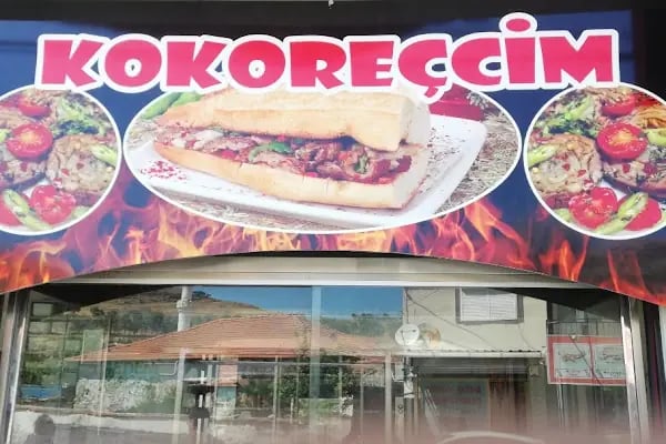 Medeni kasap kokoreç - Resim 4