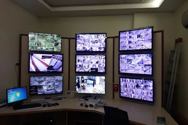 BAŞPINAR BİLGİSAYAR KAMERA GÜVENLİK VE ALARM SİSTEMLERİ - Resim 8