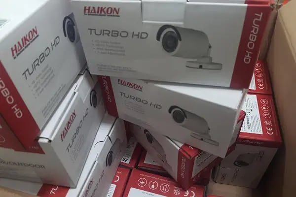 BAŞPINAR BİLGİSAYAR KAMERA GÜVENLİK VE ALARM SİSTEMLERİ - Resim 12