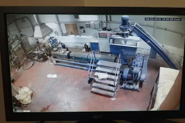 BAŞPINAR BİLGİSAYAR KAMERA GÜVENLİK VE ALARM SİSTEMLERİ - Resim 14