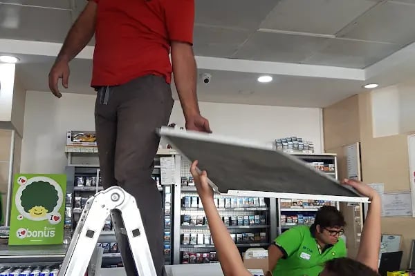 BAŞPINAR BİLGİSAYAR KAMERA GÜVENLİK VE ALARM SİSTEMLERİ - Resim 16