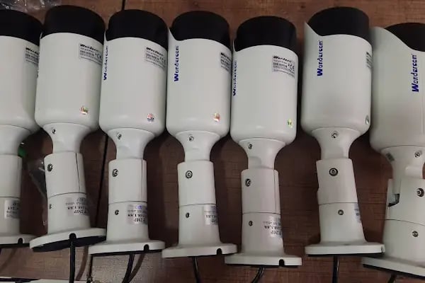 BAŞPINAR BİLGİSAYAR KAMERA GÜVENLİK VE ALARM SİSTEMLERİ - Resim 13