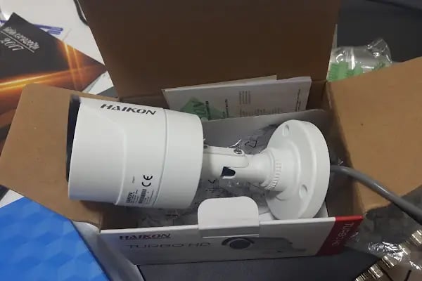 BAŞPINAR BİLGİSAYAR KAMERA GÜVENLİK VE ALARM SİSTEMLERİ - Resim 9