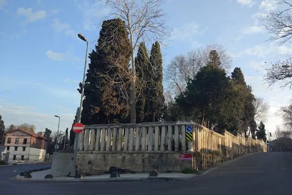 Kozlu Mezarlığı - Resim 13
