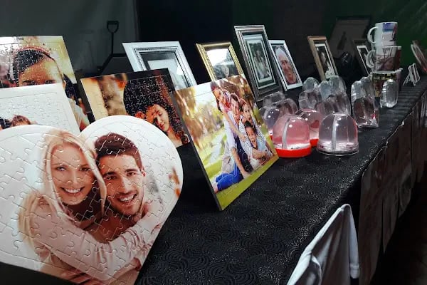 En güzel hediyeniz tişört puzzle ve kupa baskı - Resim 5