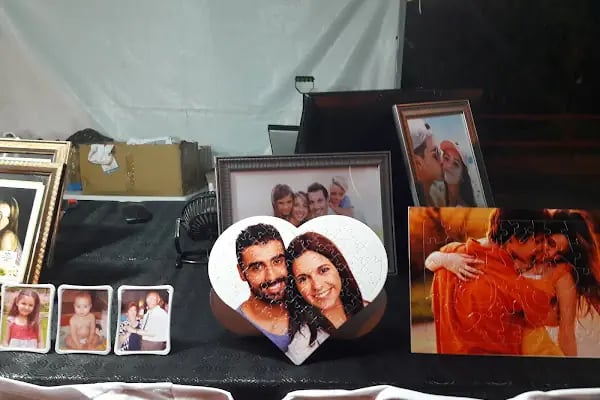 En güzel hediyeniz tişört puzzle ve kupa baskı - Resim 9