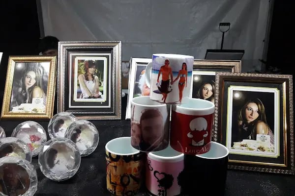 En güzel hediyeniz tişört puzzle ve kupa baskı - Resim 3