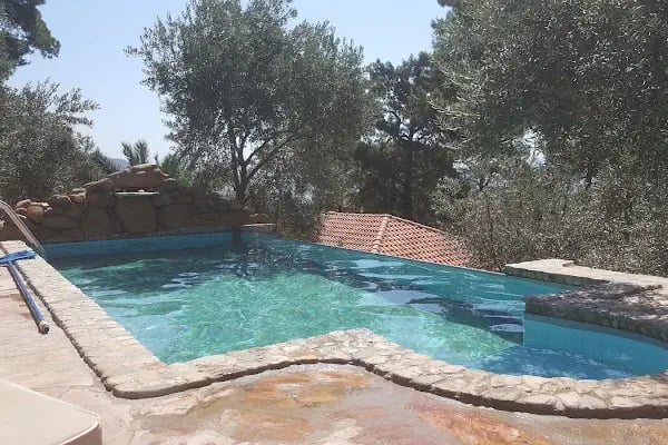 Gizli cottage dag evleri - Resim 6