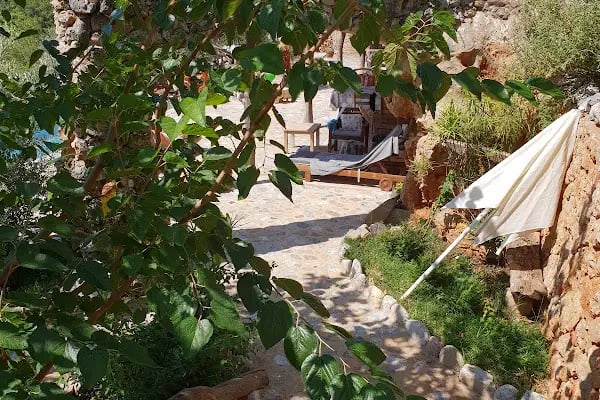 Gizli cottage dag evleri - Resim 14