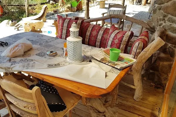 Gizli cottage dag evleri - Resim 11