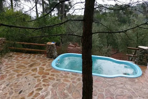 Gizli cottage dag evleri - Resim 8