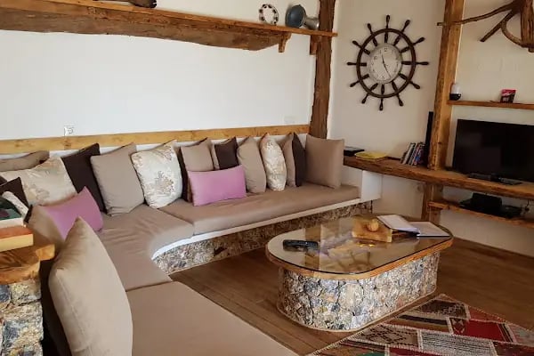 Gizli cottage dag evleri - Resim 20