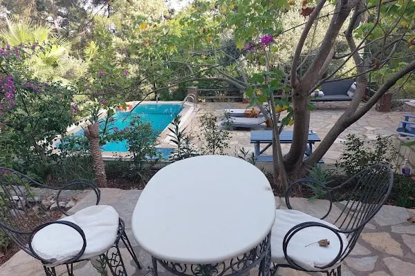 Gizli cottage dag evleri - Resim 3