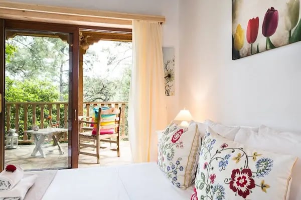 Gizli cottage dag evleri - Resim 15