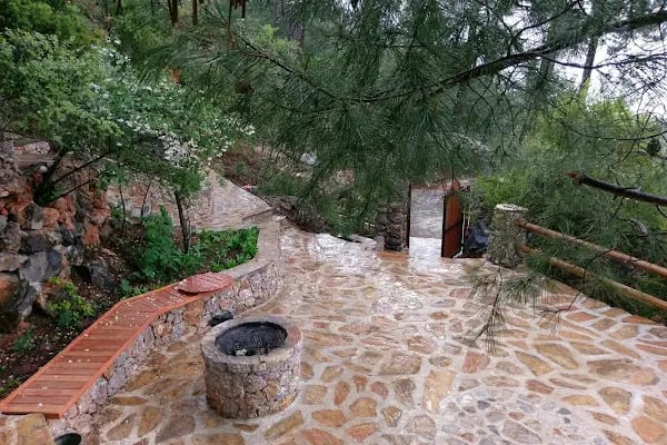 Gizli cottage dag evleri - Resim 7