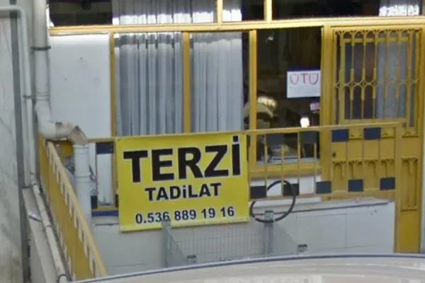 Yaşayan Atölye Terzi - Resim 1
