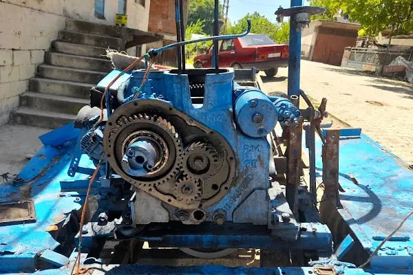 Ali Usta Pancar Motor Tamiri - Resim 3
