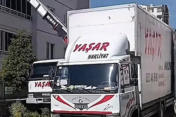 Elbistan Yaşar Nakliyat - Resim 3