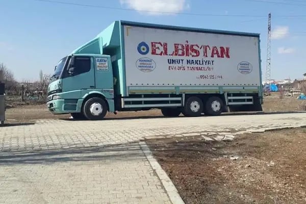 Elbistan Yaşar Nakliyat - Resim 1