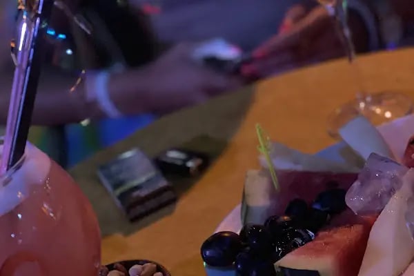 Dejavu cafe bar - Resim 5