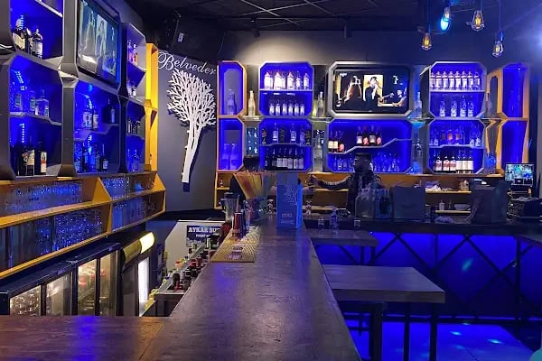 Dejavu cafe bar - Resim 7