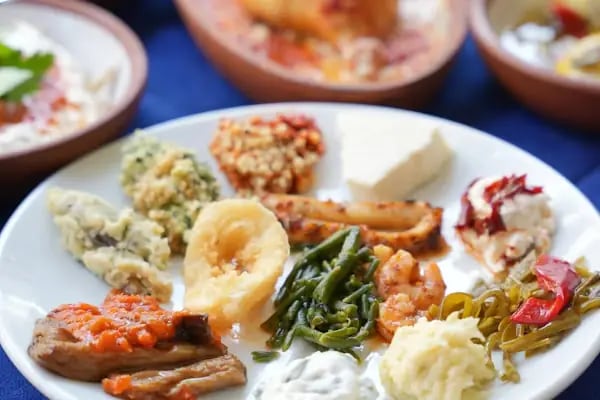 Kalimera Restaurant - Resim 6