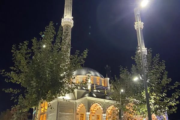 Osmanlı Cami - Resim 4