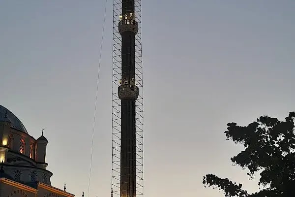 Osmanlı Cami - Resim 7