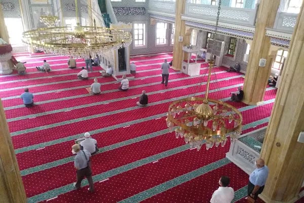 Osmanlı Cami - Resim 19